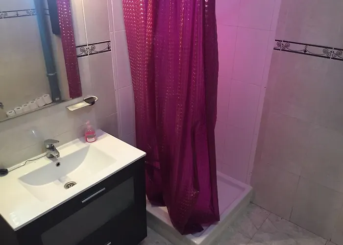 埃斯佩兰萨旅馆 招待所 托雷维耶哈