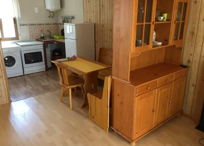 招待所 埃斯佩兰萨旅馆 *